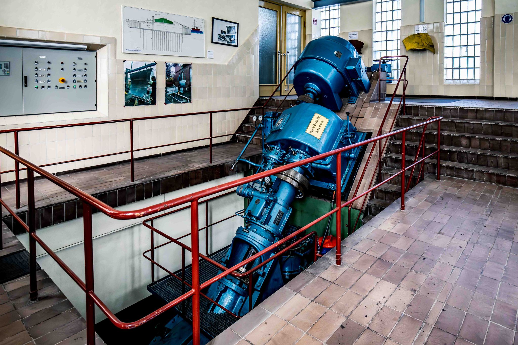 Schöpfwerk Otterndorf